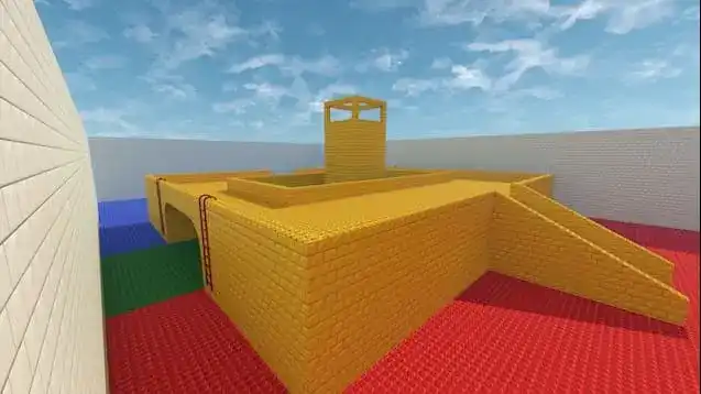 Карта CS2 сервера