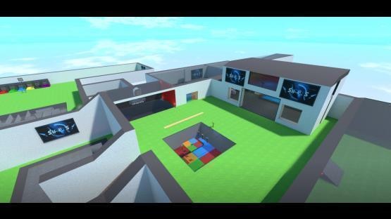 Карта CS2 сервера